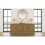 Allende - 4 Door Sideboard - Rustic