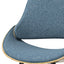 Malden - Bentwood Dining Chair With Wood Back