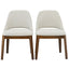 Weston - Dining Chair (Set of 2) - Beige