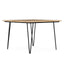Hunter - Square Tabletop Dining Table