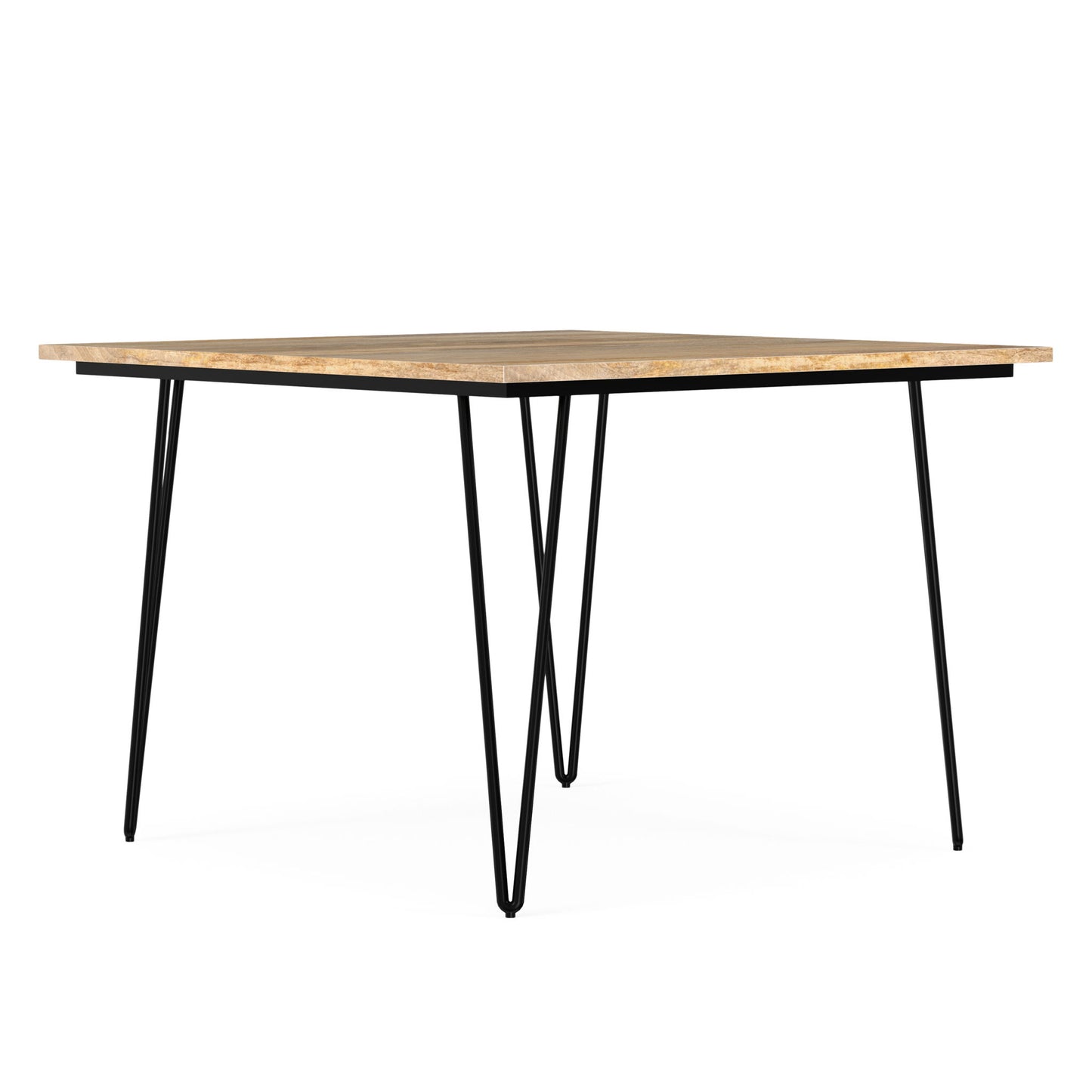 Hunter - Square Tabletop Dining Table