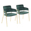 Napoli - Contemporary Chair (Set of 2)