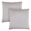 Pillows, Square, Insert Included, Decorative Throw, Hypoallergenic, Modern