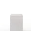 Naima II - High Gloss Nightstand - White