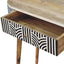 Inlay - Edessa Bone Table