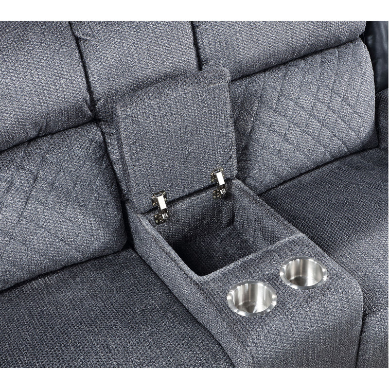 Alicia - Traditional Reclining Set