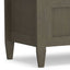 Brooklyn - Handcrafted Entryway Storage Bench