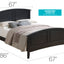 Bed For Cozy Spaces Elegant