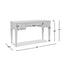 Dauphin - 3 Drawer Executive Desk