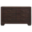 Harrison - 6 Drawer Dresser