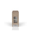 Power Ready - Buffet With Glass Cabinet Doors - Sand