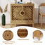 Lola - Cabinet - Natural / Oak
