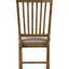 Wallace II - 5 Pieces Dining Room Set - Oak