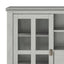 Artisan - Handcrafted, Tall TV Media Stand