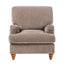 Candor - Arm Chair With English Roll Arms