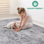 Marfi - 8' X 10' Abstract Area Rug - Ivory / Sand