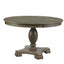 Waylon - 5 Pieces Dining Room Set - Gray / Oak