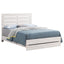 Geary - Panel Bed