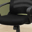 Office Chair, Adjustable Height, Swivel, Ergonomic, Armrests