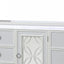 Abigale - 6 Drawer Dresser With LED (Includes Dresser Only, Mirror Not Included) - White