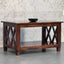 Belmont - X Frame Coffee Table - Brown