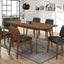Redbridge - BUTTERFLY LEAF DINING TABLE