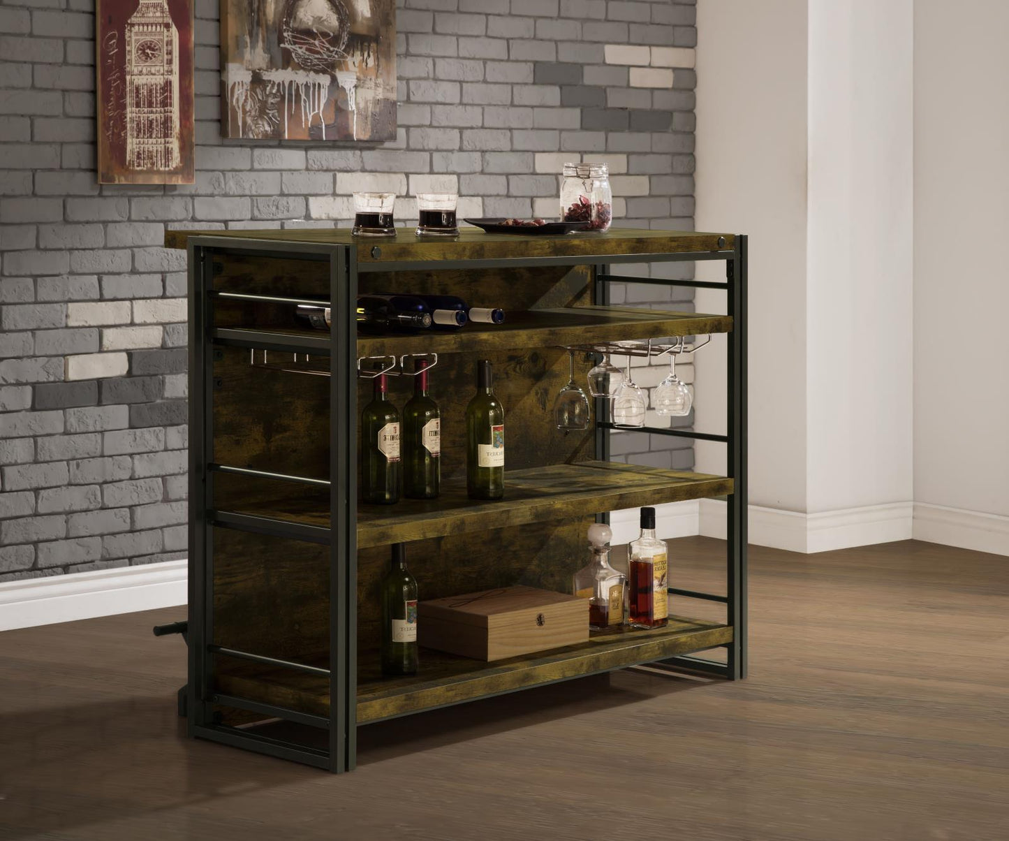 Renaldi - HOME BAR