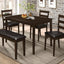 Guillen - 5 PC DINING SET