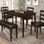 Guillen - 5 PC DINING SET
