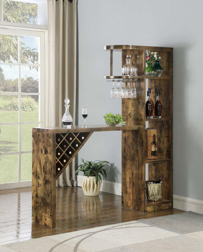 Belvedere - HOME BAR