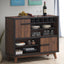 Ezekiel - BAR CABINET