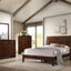 Serenity - EASTERN KING BED 4 PC SET