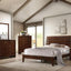 Serenity - EASTERN KING BED 4 PC SET