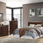 Louis Philippe - FULL BED