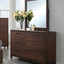 Edmonton - DRESSER MIRROR