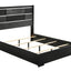 Blacktoft - QUEEN BED