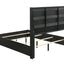 Blacktoft - QUEEN BED