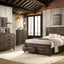 Woodmont - QUEEN STORAGE BED