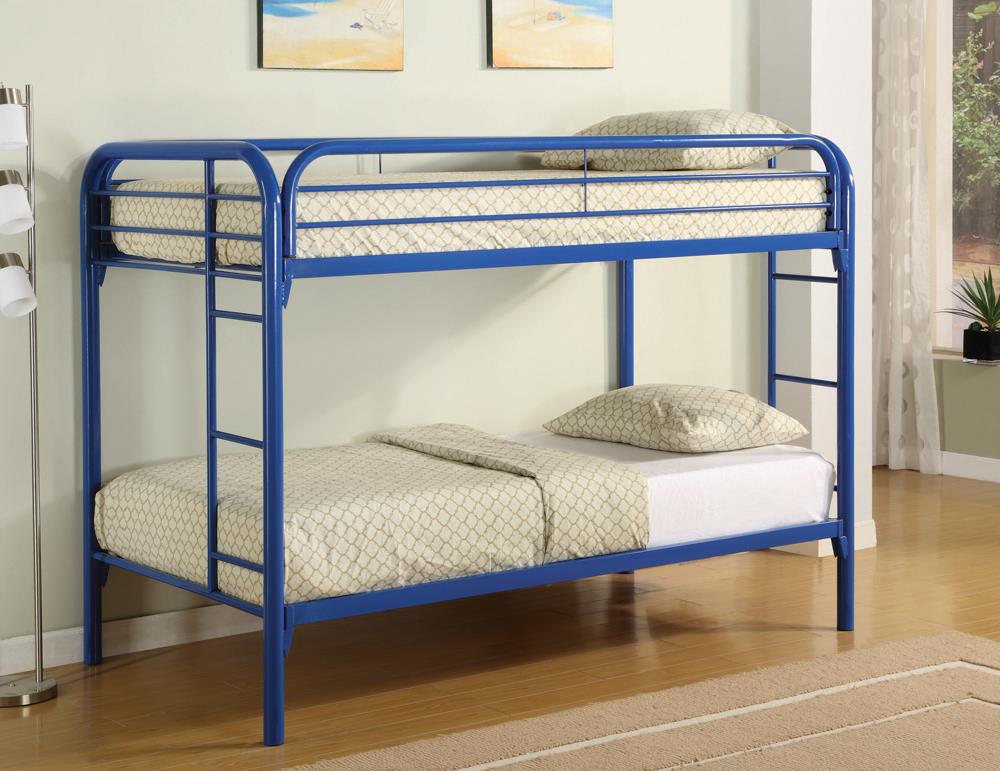 Morgan - TWIN / TWIN BUNK BED
