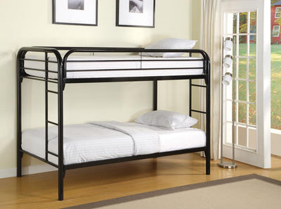 Morgan - TWIN / TWIN BUNK BED