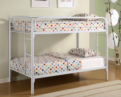 Morgan - TWIN / TWIN BUNK BED
