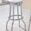 Theodore - SWIVEL BAR STOOL