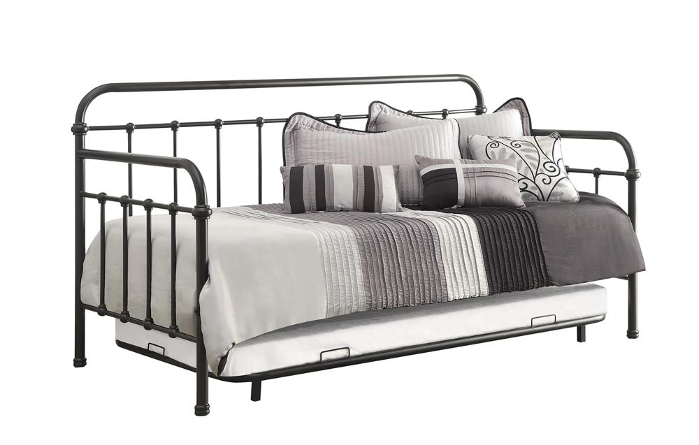 Livingston - TWIN DAYBED W/ TRUNDLE
