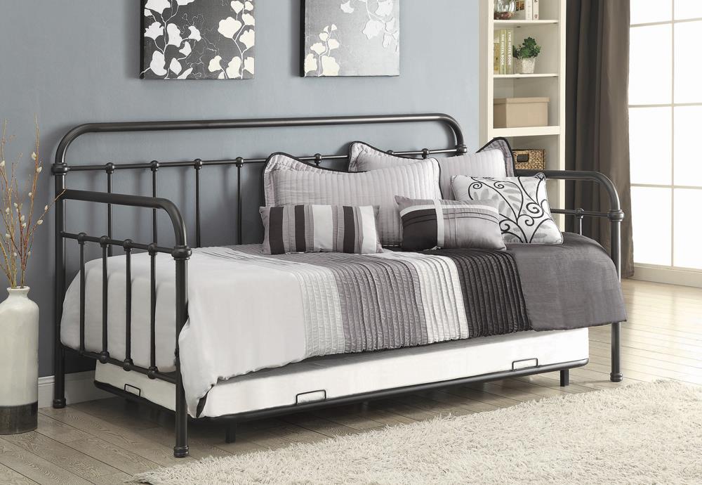 Livingston - TWIN DAYBED W/ TRUNDLE