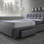 Fenbrook - EASTERN KING STORAGE BED