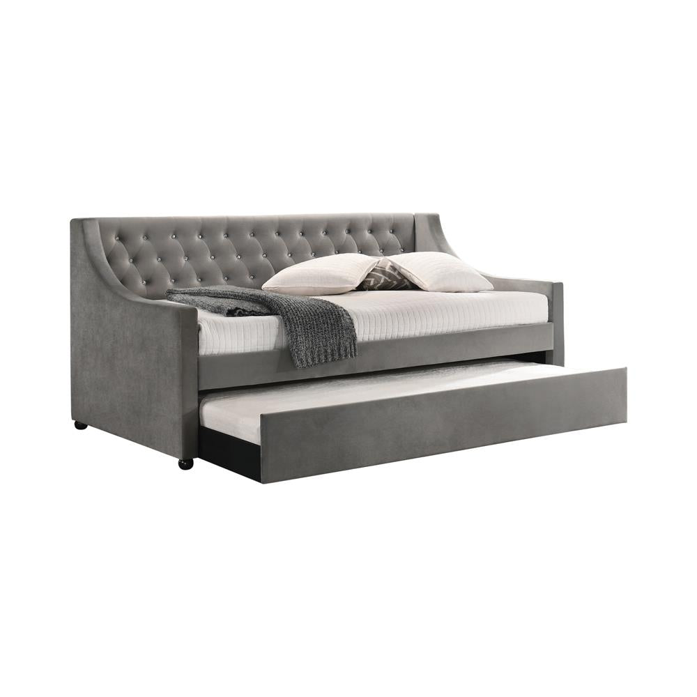 Chatsboro - TWIN DAYBED W/ TRUNDLE
