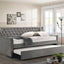 Chatsboro - TWIN DAYBED W/ TRUNDLE