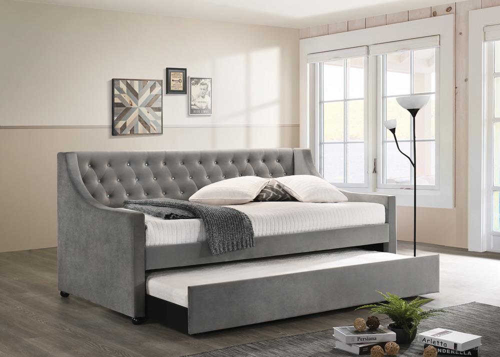 Chatsboro - TWIN DAYBED W/ TRUNDLE