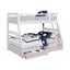 Ashton - TWIN / FULL BUNK BED