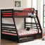 Ashton - TWIN / FULL BUNK BED